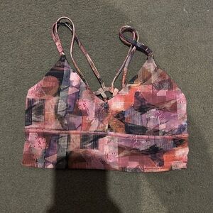 Lululemon uncaged bra